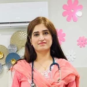 Asst. Prof. Dr. Binish Ali